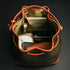 Heritage Bucket Bag