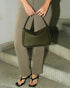 Luisa Hobo Leather