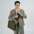 Heritage Document Bag