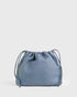 Gia Ruched Bag