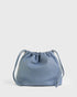 Gia Ruched Bag