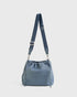 Gia Ruched Bag