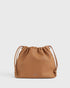 Gia Ruched Bag