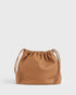 Gia Ruched Bag