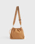 Gia Ruched Bag