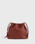 Gia Ruched Bag