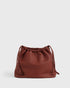 Gia Ruched Bag