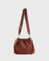 Gia Ruched Bag