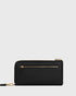 Aimee L-Zip Wristlet Clutch