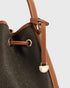 Heritage Bucket Bag