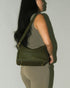 Luisa Hobo Leather