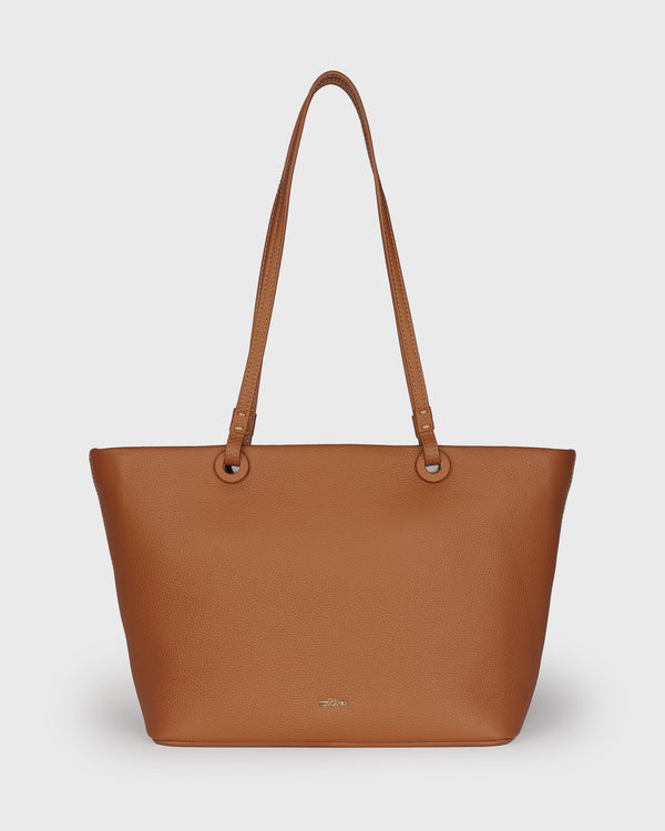Marlows II Tote with Zip