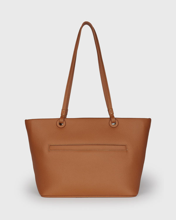 Marlows II Tote with Zip