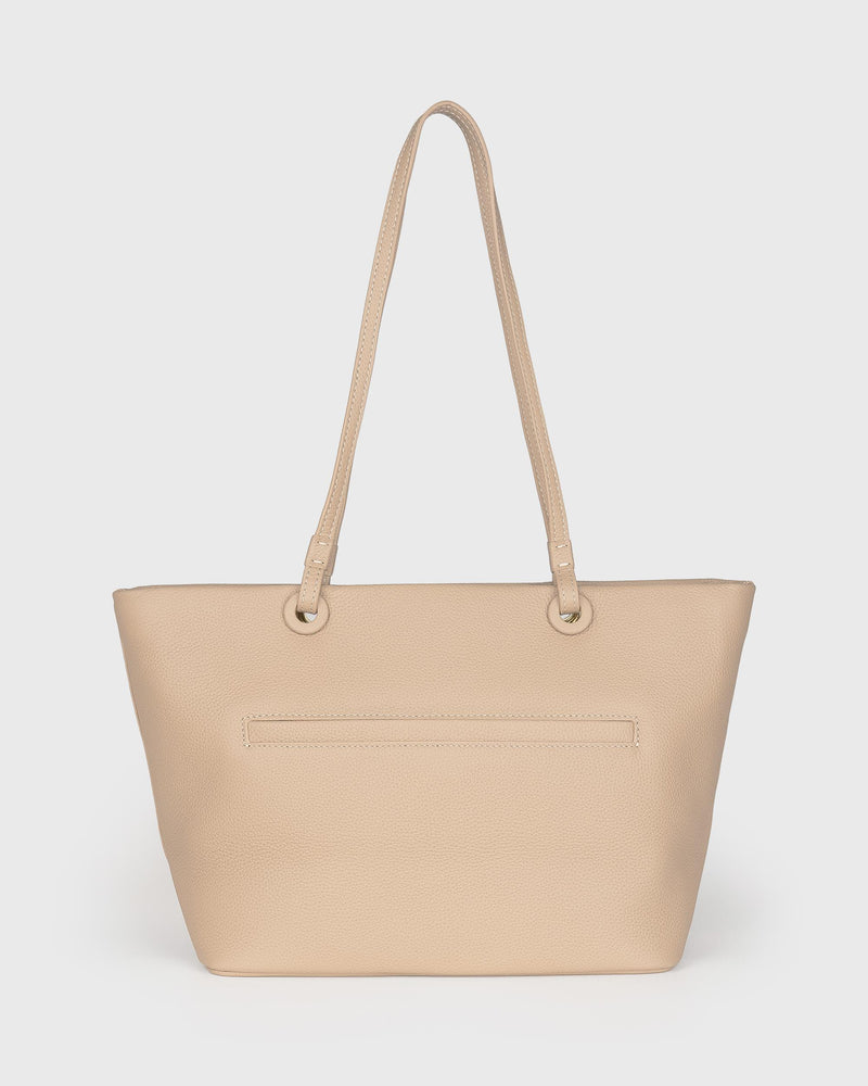 Marlows II Tote with Zip