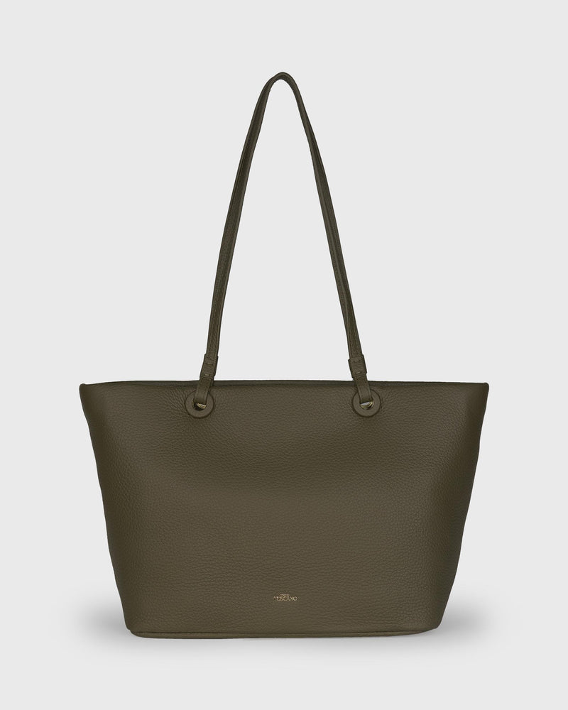 Marlows II Tote with Zip