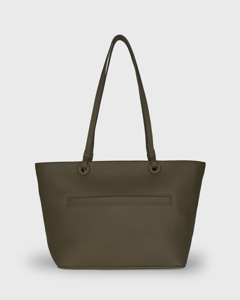 Marlows II Tote with Zip