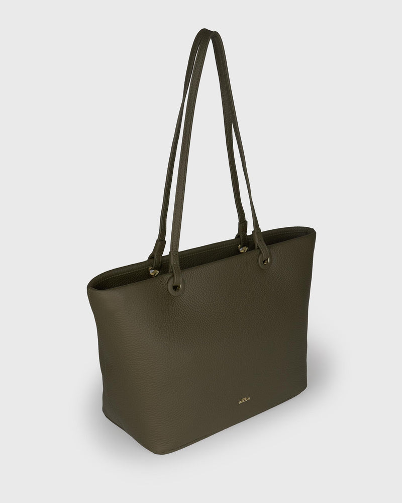 Marlows II Tote with Zip