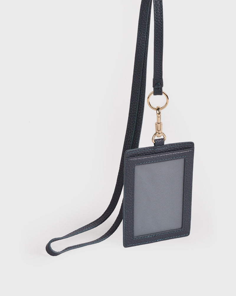 Aimee Cardholder with Lanyard