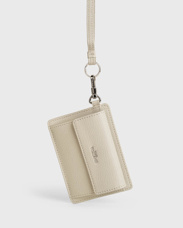 Ember Cardholder with Lanyard