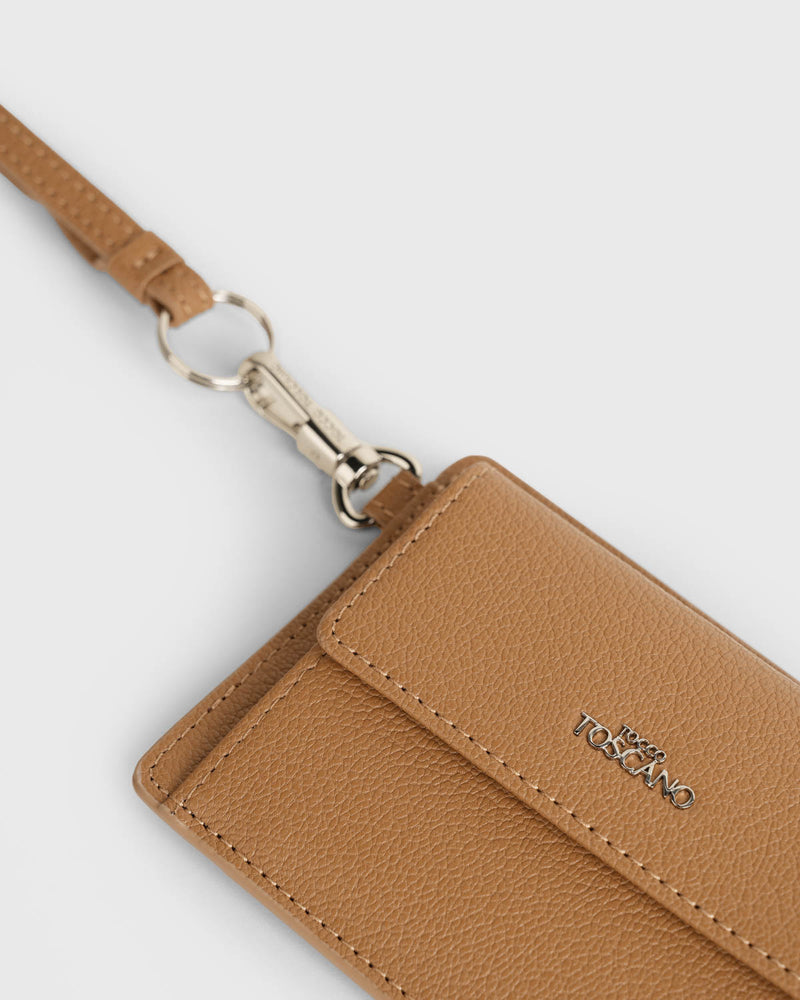 Ember Cardholder with Lanyard