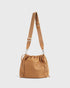 Gia Ruched Bag