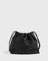 Gia Ruched Bag
