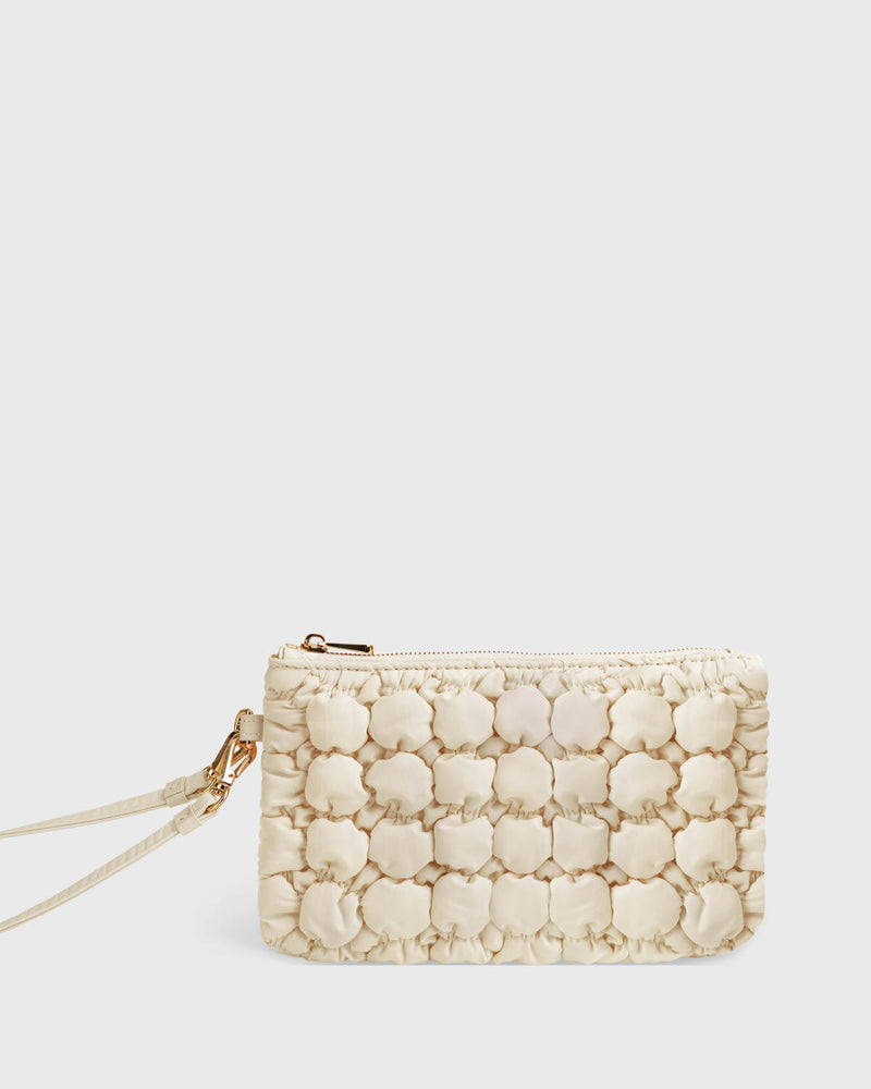 Bloom Wristlet Pouch