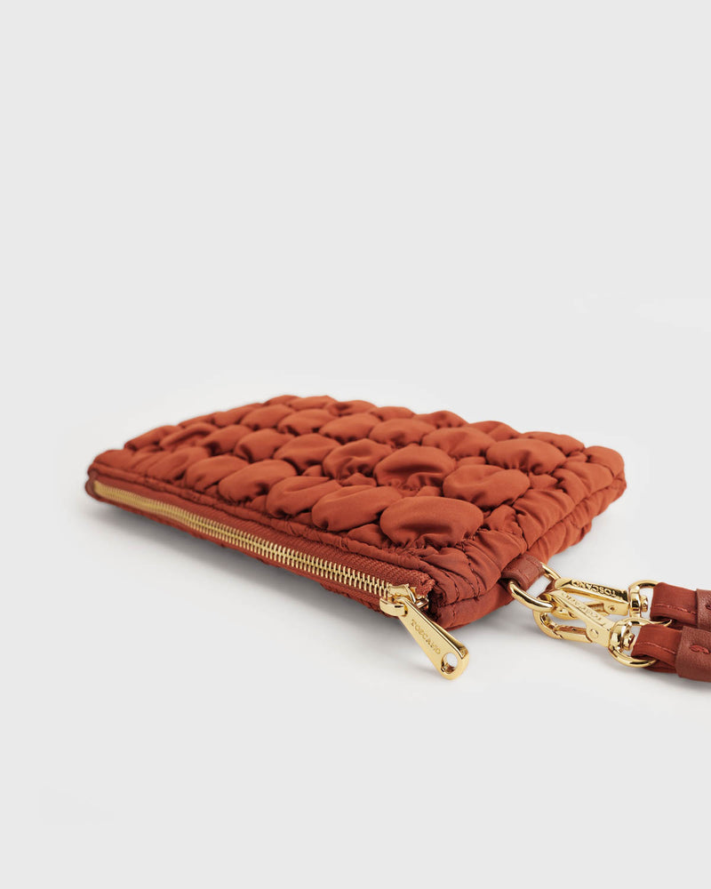 Bloom Wristlet Pouch