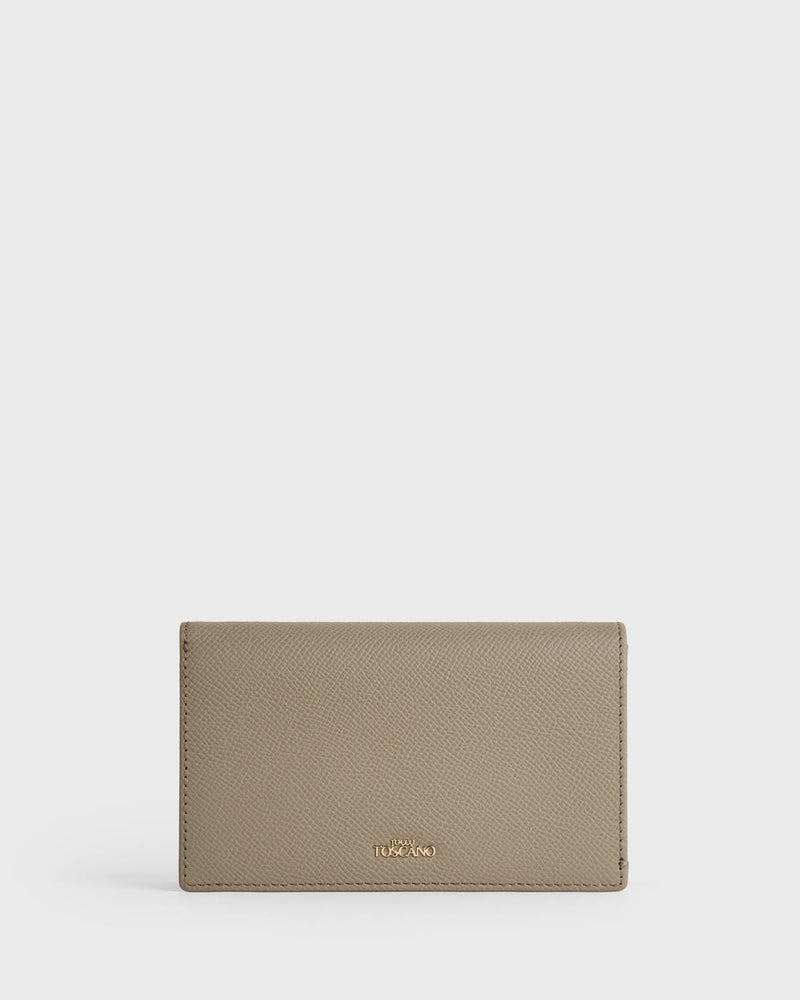 Heather Bifold Wallet