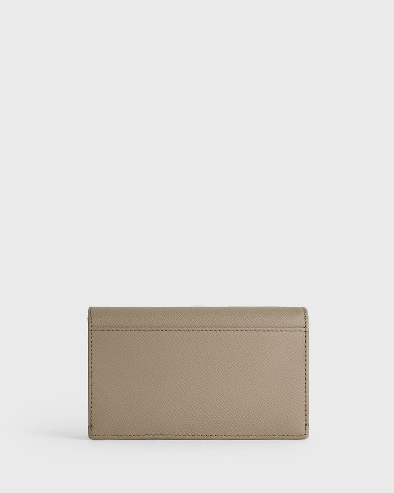 Heather Bifold Wallet