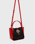 Mahjong Trapeze Bag