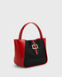 Mahjong Trapeze Bag