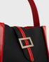 Mahjong Trapeze Bag