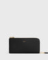 Aimee L-Zip Wristlet Clutch