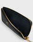 Aimee L-Zip Wristlet Clutch