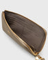 Aimee L-Zip Wristlet Clutch