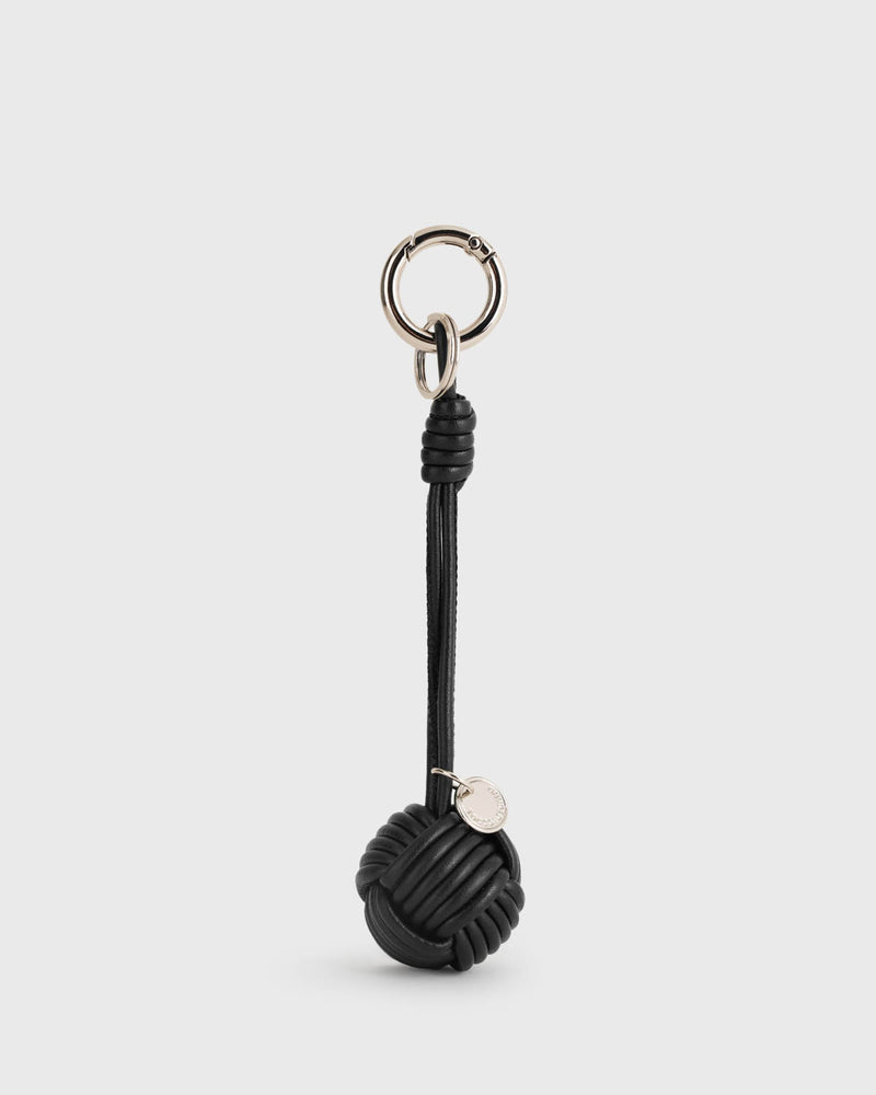 Sonya Braided Ball Charm