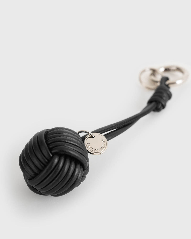 Sonya Braided Ball Charm