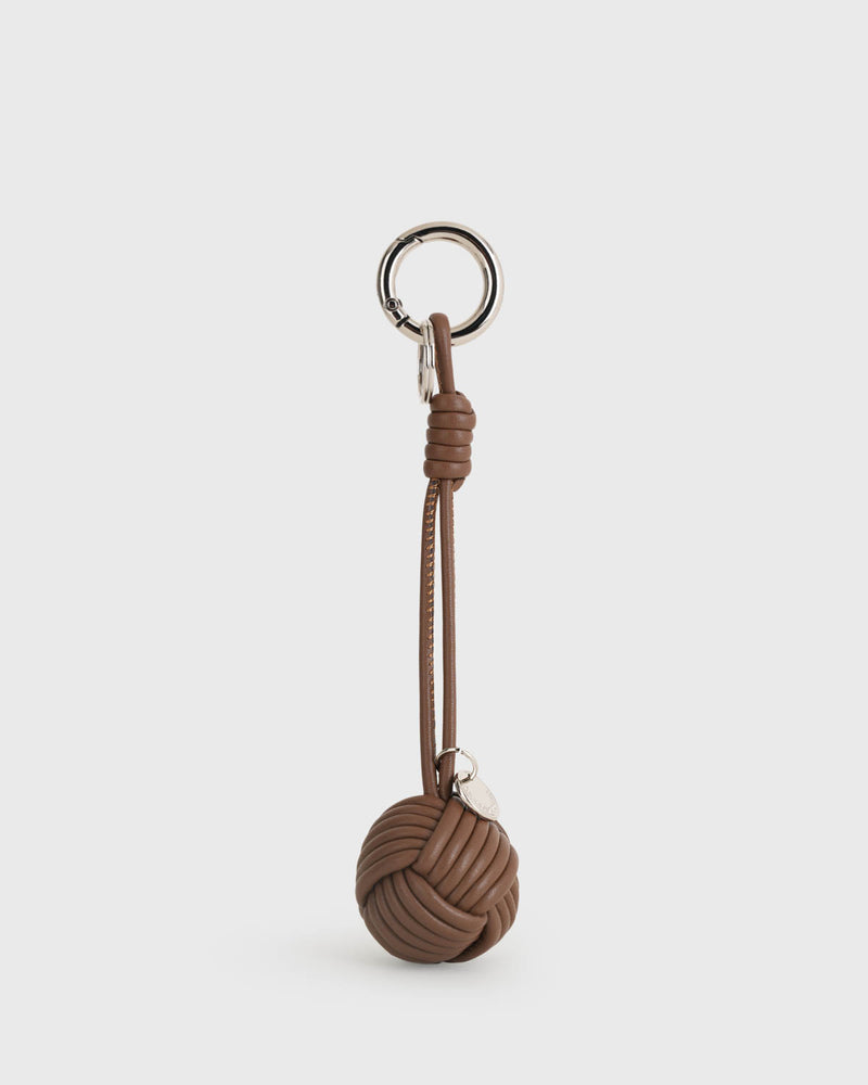 Sonya Braided Ball Charm