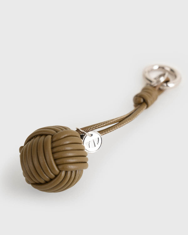 Sonya Braided Ball Charm