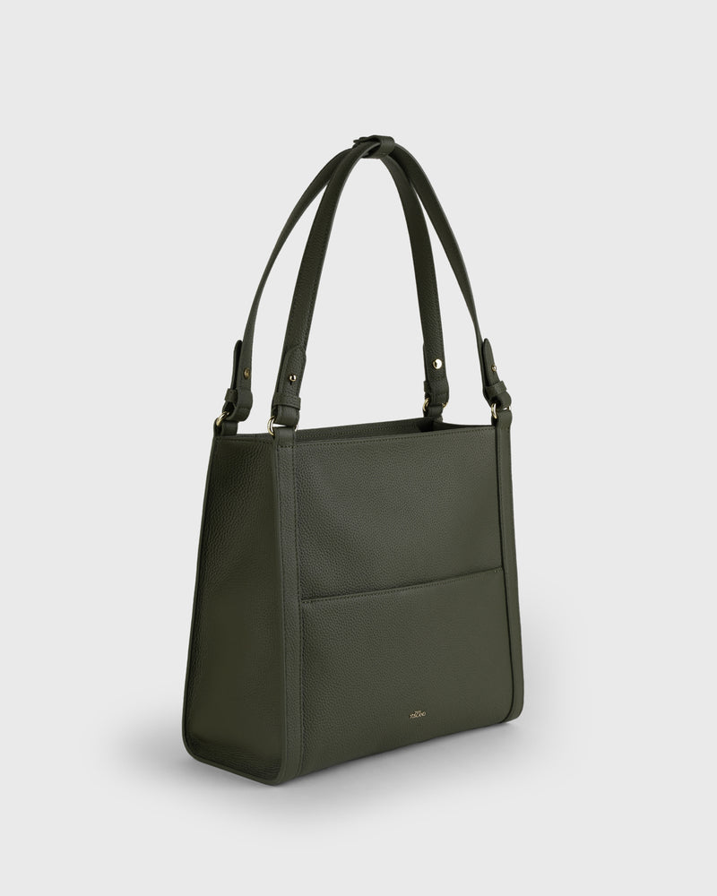 Mae Boxy Tote