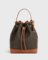 Heritage Bucket Bag