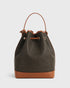 Heritage Bucket Bag
