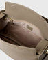 Luisa Hobo Leather