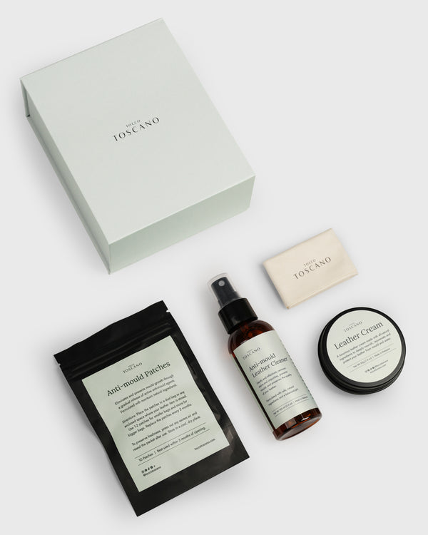 Leather Care Kit